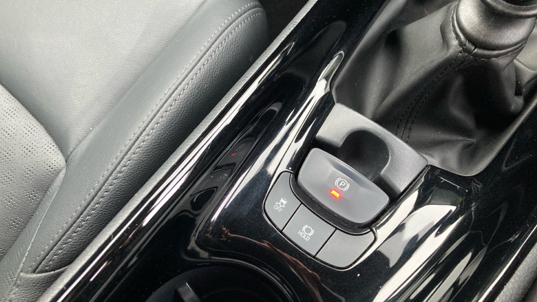 Toyota C-HR 1.2T Excel 5dr [Leather] Petrol Hatchback